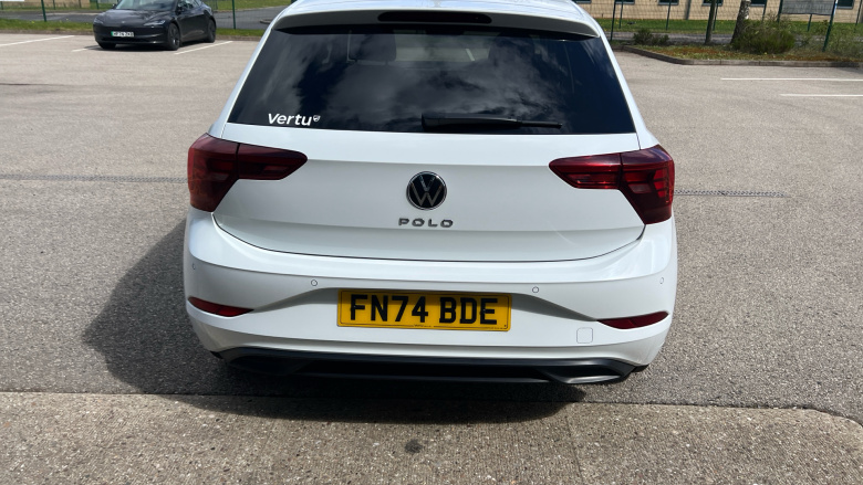 Volkswagen Polo 1.0 TSI Match 5dr DSG Petrol Hatchback